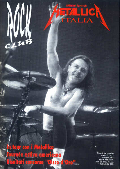 METALLICA